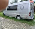 Серый Мерседес Sprinter, объемом двигателя 2.69 л и пробегом 1 тыс. км за 9800 $, фото 4 на Automoto.ua