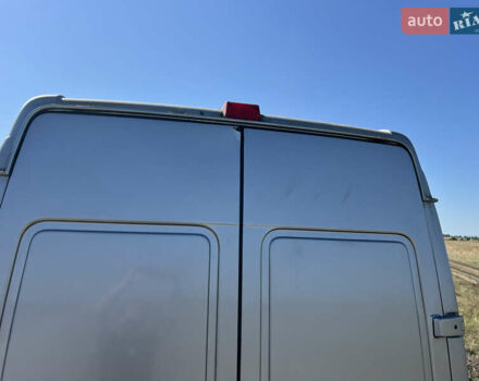Серый Мерседес Sprinter, объемом двигателя 2.69 л и пробегом 200 тыс. км за 13500 $, фото 29 на Automoto.ua