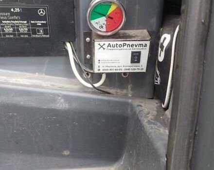 Сірий Мерседес Sprinter, об'ємом двигуна 2.7 л та пробігом 449 тис. км за 13400 $, фото 9 на Automoto.ua