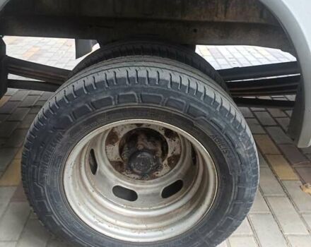 Мерседес Sprinter 2004 у Бершаде на Automoto.ua Сірий Мерседес Sprinter, об'ємом двигуна 2.7 л та пробігом 229 тис. км за 21900 $, фото 11 на Automoto.ua