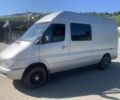 Серый Мерседес Sprinter, объемом двигателя 2.1 л и пробегом 350 тыс. км за 9000 $, фото 1 на Automoto.ua