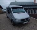 Серый Мерседес Sprinter, объемом двигателя 2.1 л и пробегом 400 тыс. км за 7400 $, фото 1 на Automoto.ua