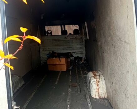 Серый Мерседес Sprinter, объемом двигателя 2.1 л и пробегом 0 тыс. км за 3500 $, фото 8 на Automoto.ua