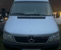 Серый Мерседес Sprinter, объемом двигателя 2.7 л и пробегом 650 тыс. км за 10000 $, фото 8 на Automoto.ua