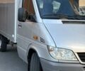 Сірий Мерседес Sprinter, об'ємом двигуна 2.7 л та пробігом 364 тис. км за 13500 $, фото 11 на Automoto.ua