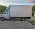 Серый Мерседес Sprinter, объемом двигателя 2.7 л и пробегом 298 тыс. км за 15800 $, фото 2 на Automoto.ua