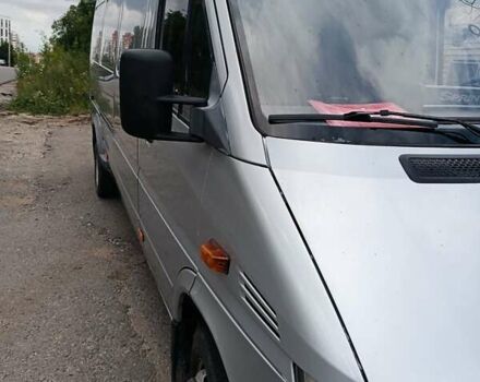 Мерседес Sprinter 2005 в Подволочиск на Automoto.ua Серый Мерседес Sprinter, объемом двигателя 2.15 л и пробегом 600 тыс. км за 14500 $, фото 20 на Automoto.ua