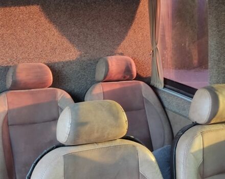 Сірий Мерседес Sprinter, об'ємом двигуна 2.1 л та пробігом 270 тис. км за 7700 $, фото 15 на Automoto.ua