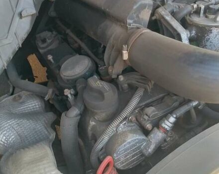 Серый Мерседес Sprinter, объемом двигателя 2.1 л и пробегом 477 тыс. км за 4900 $, фото 15 на Automoto.ua