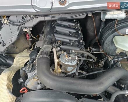 Мерседес Sprinter 2005 в Подволочиск на Automoto.ua Серый Мерседес Sprinter, объемом двигателя 2.15 л и пробегом 600 тыс. км за 14500 $, фото 18 на Automoto.ua