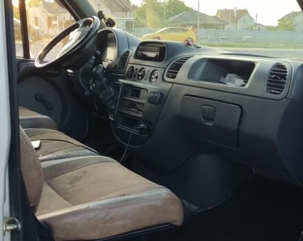 Сірий Мерседес Sprinter, об'ємом двигуна 2.1 л та пробігом 270 тис. км за 7700 $, фото 20 на Automoto.ua