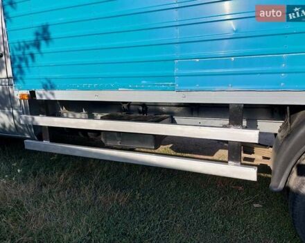 Сірий Мерседес Sprinter, об'ємом двигуна 2.69 л та пробігом 208 тис. км за 15500 $, фото 4 на Automoto.ua