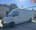 Серый Мерседес Sprinter, объемом двигателя 2.69 л и пробегом 788 тыс. км за 10500 $, фото 4 на Automoto.ua