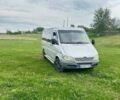 Серый Мерседес Sprinter, объемом двигателя 2.7 л и пробегом 678 тыс. км за 9200 $, фото 1 на Automoto.ua