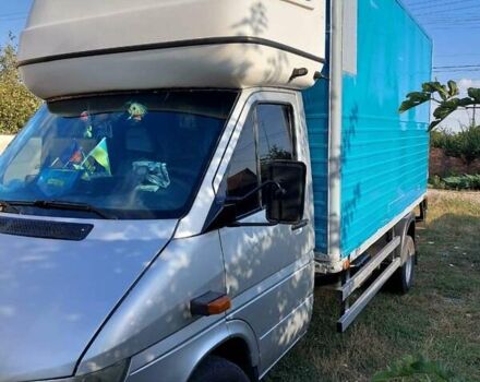 Сірий Мерседес Sprinter, об'ємом двигуна 2.69 л та пробігом 208 тис. км за 15500 $, фото 5 на Automoto.ua
