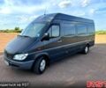 Серый Мерседес Sprinter, объемом двигателя 2.1 л и пробегом 380 тыс. км за 9200 $, фото 4 на Automoto.ua