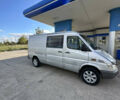 Серый Мерседес Sprinter, объемом двигателя 2.15 л и пробегом 804 тыс. км за 7300 $, фото 13 на Automoto.ua