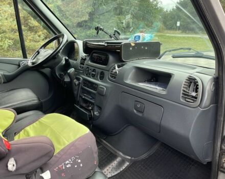 Серый Мерседес Sprinter, объемом двигателя 2.7 л и пробегом 600 тыс. км за 8200 $, фото 5 на Automoto.ua