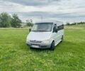 Серый Мерседес Sprinter, объемом двигателя 2.7 л и пробегом 678 тыс. км за 9200 $, фото 1 на Automoto.ua