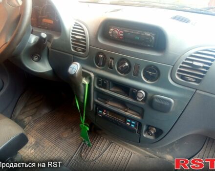 Серый Мерседес Sprinter, объемом двигателя 22 л и пробегом 304 тыс. км за 6800 $, фото 10 на Automoto.ua
