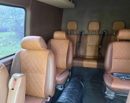 Сірий Мерседес Sprinter, об'ємом двигуна 2.15 л та пробігом 315 тис. км за 6750 $, фото 1 на Automoto.ua