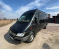 Серый Мерседес Sprinter, объемом двигателя 2.7 л и пробегом 750 тыс. км за 7650 $, фото 7 на Automoto.ua