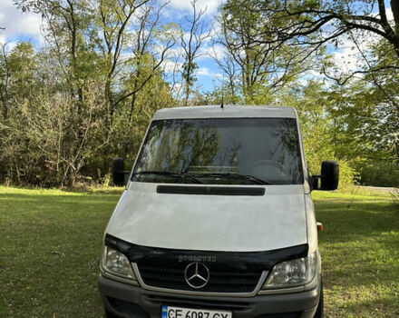Серый Мерседес Sprinter, объемом двигателя 2.15 л и пробегом 804 тыс. км за 7300 $, фото 19 на Automoto.ua