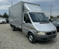 Серый Мерседес Sprinter, объемом двигателя 2.7 л и пробегом 364 тыс. км за 15000 $, фото 1 на Automoto.ua