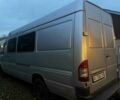 Серый Мерседес Sprinter, объемом двигателя 2.7 л и пробегом 650 тыс. км за 10000 $, фото 9 на Automoto.ua