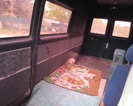 Серый Мерседес Sprinter, объемом двигателя 2.7 л и пробегом 500 тыс. км за 9500 $, фото 9 на Automoto.ua