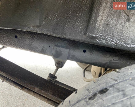 Серый Мерседес Sprinter, объемом двигателя 2.15 л и пробегом 320 тыс. км за 8800 $, фото 9 на Automoto.ua