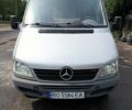Серый Мерседес Sprinter, объемом двигателя 2.15 л и пробегом 600 тыс. км за 14999 $, фото 1 на Automoto.ua