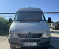 Серый Мерседес Sprinter, объемом двигателя 2.69 л и пробегом 788 тыс. км за 10500 $, фото 1 на Automoto.ua