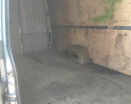 Серый Мерседес Sprinter, объемом двигателя 2.1 л и пробегом 477 тыс. км за 4900 $, фото 6 на Automoto.ua