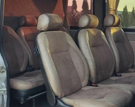 Сірий Мерседес Sprinter, об'ємом двигуна 2.1 л та пробігом 270 тис. км за 7700 $, фото 21 на Automoto.ua