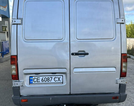 Серый Мерседес Sprinter, объемом двигателя 2.15 л и пробегом 804 тыс. км за 7300 $, фото 9 на Automoto.ua