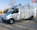 Сірий Мерседес Sprinter, об'ємом двигуна 2.15 л та пробігом 500 тис. км за 10700 $, фото 1 на Automoto.ua