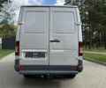 Серый Мерседес Sprinter, объемом двигателя 2.7 л и пробегом 560 тыс. км за 11000 $, фото 16 на Automoto.ua