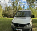 Серый Мерседес Sprinter, объемом двигателя 2.15 л и пробегом 804 тыс. км за 7300 $, фото 21 на Automoto.ua