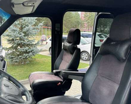 Серый Мерседес Sprinter, объемом двигателя 2.7 л и пробегом 560 тыс. км за 11000 $, фото 29 на Automoto.ua