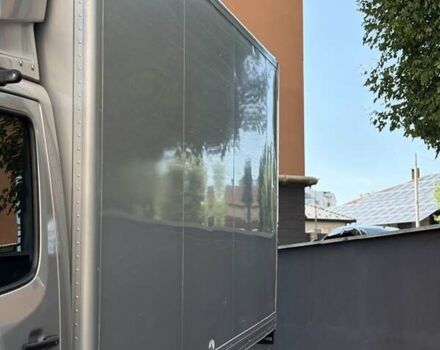 Сірий Мерседес Sprinter, об'ємом двигуна 2.7 л та пробігом 364 тис. км за 13500 $, фото 37 на Automoto.ua