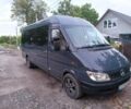 Серый Мерседес Sprinter, объемом двигателя 2.7 л и пробегом 500 тыс. км за 9500 $, фото 1 на Automoto.ua