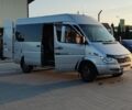 Сірий Мерседес Sprinter, об'ємом двигуна 2.1 л та пробігом 270 тис. км за 7700 $, фото 10 на Automoto.ua