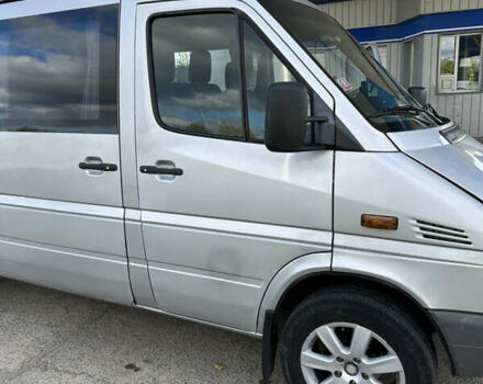 Серый Мерседес Sprinter, объемом двигателя 2.15 л и пробегом 804 тыс. км за 7300 $, фото 8 на Automoto.ua