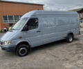 Сірий Мерседес Sprinter, об'ємом двигуна 2.7 л та пробігом 397 тис. км за 17500 $, фото 9 на Automoto.ua