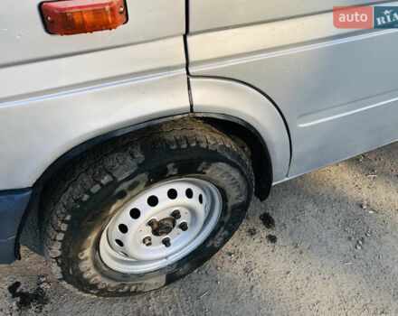 Сірий Мерседес Sprinter, об'ємом двигуна 2.15 л та пробігом 500 тис. км за 10700 $, фото 14 на Automoto.ua