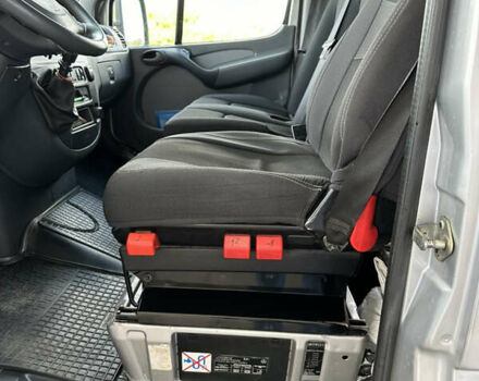Серый Мерседес Sprinter, объемом двигателя 2.15 л и пробегом 804 тыс. км за 7300 $, фото 28 на Automoto.ua