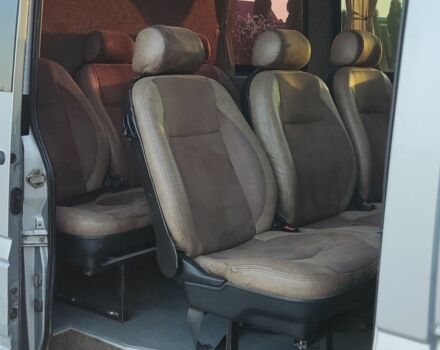 Сірий Мерседес Sprinter, об'ємом двигуна 2.1 л та пробігом 270 тис. км за 7700 $, фото 19 на Automoto.ua