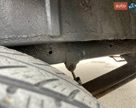 Серый Мерседес Sprinter, объемом двигателя 2.15 л и пробегом 320 тыс. км за 8800 $, фото 8 на Automoto.ua