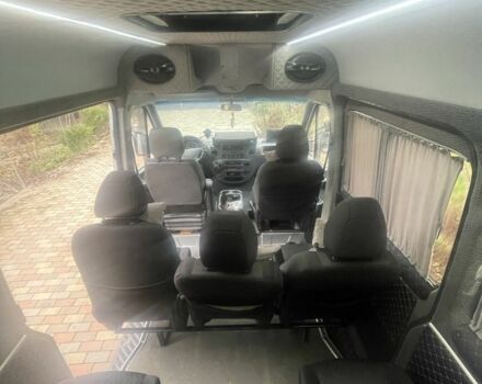 Серый Мерседес Sprinter, объемом двигателя 2.7 л и пробегом 650 тыс. км за 10000 $, фото 5 на Automoto.ua